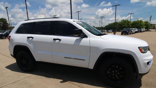 2021 Jeep Grand Cherokee Limited X