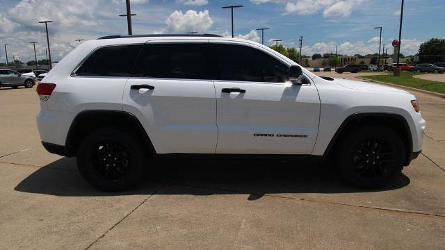 2021 Jeep Grand Cherokee Limited X