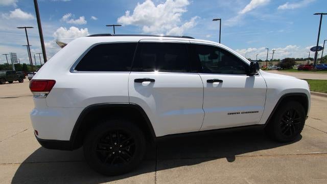 2021 Jeep Grand Cherokee Limited X