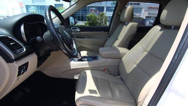 2021 Jeep Grand Cherokee Limited X