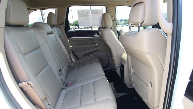2021 Jeep Grand Cherokee Limited X