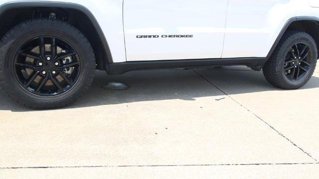 2021 Jeep Grand Cherokee Limited X