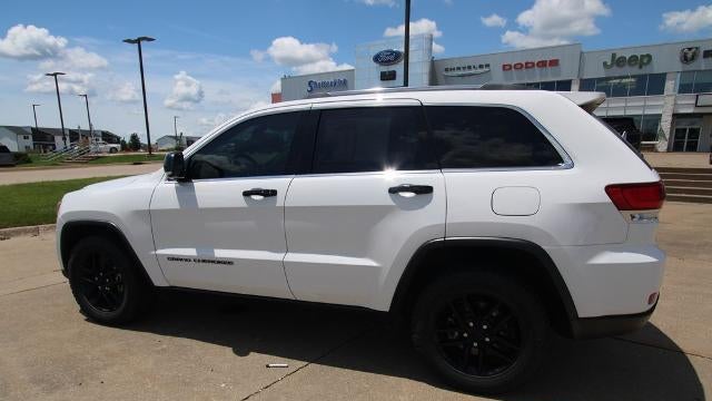 2021 Jeep Grand Cherokee Limited X