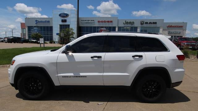 2021 Jeep Grand Cherokee Limited X