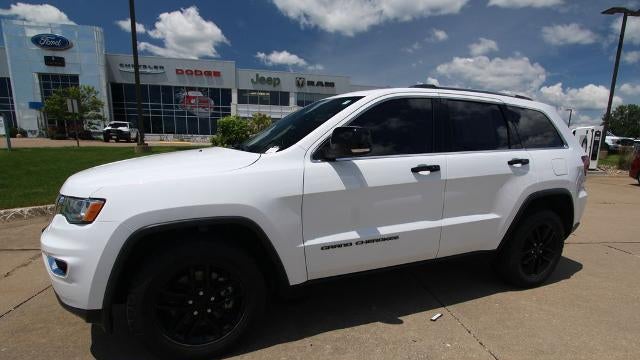 2021 Jeep Grand Cherokee Limited X