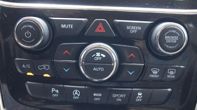 2021 Jeep Grand Cherokee Limited X