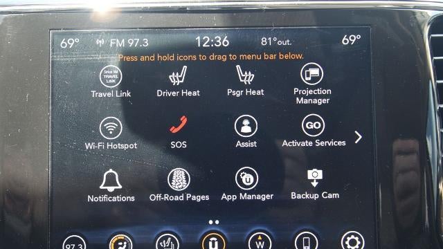 2021 Jeep Grand Cherokee Limited X