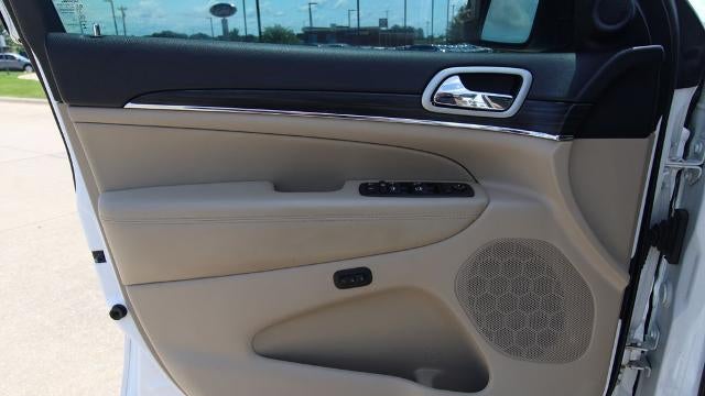 2021 Jeep Grand Cherokee Limited X
