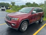 2021 Grand Cherokee Thumbnail 3