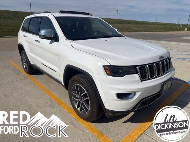 2022 Jeep Cherokee