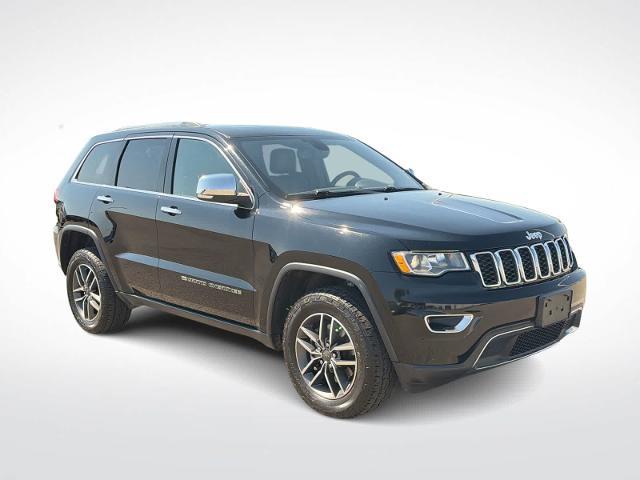 2022 Jeep Grand Cherokee WK Limited — photo 1 of 24