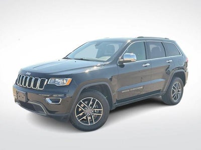 Photo of a 2022 Jeep Grand Cherokee WK 4X4 Limited 4DR SUV for sale