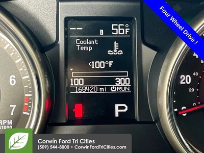 2013 Jeep Grand Cherokee 4X4 Limited 4DR SUV