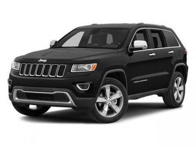 Photo of a 2014 Jeep Grand Cherokee 4X4 Limited 4DR SUV for sale