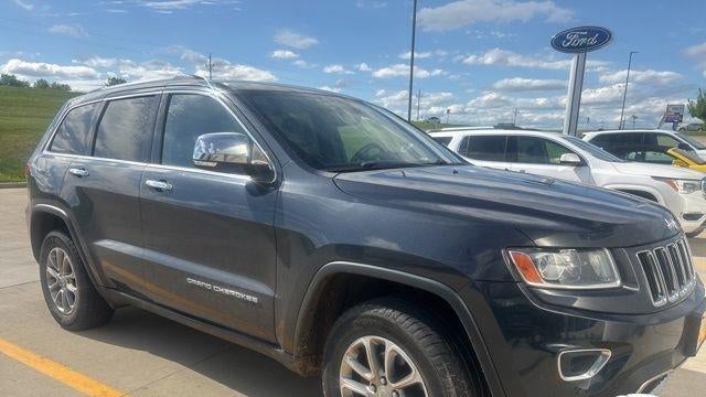 Preowned 2014 Jeep Grand Cherokee Limited for Sale