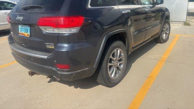 2014 Jeep Grand Cherokee Limited