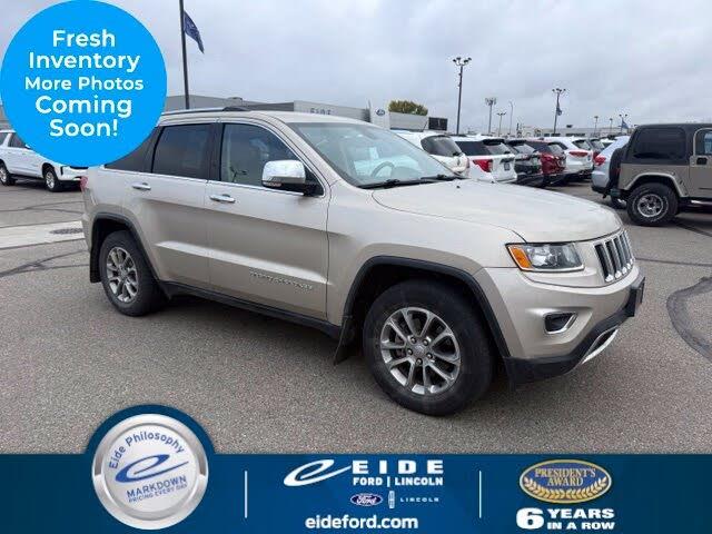 2015 Jeep Cherokee