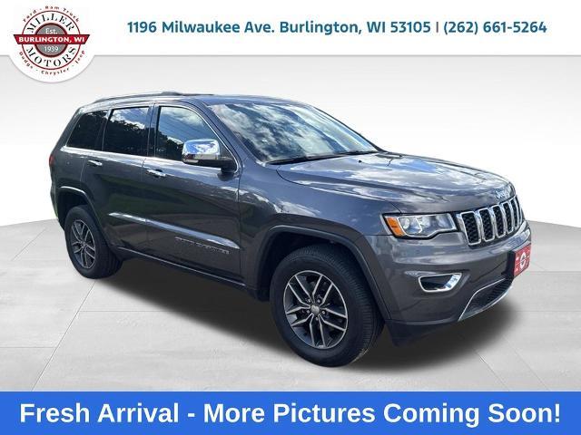 2017 Jeep Cherokee - $12,418