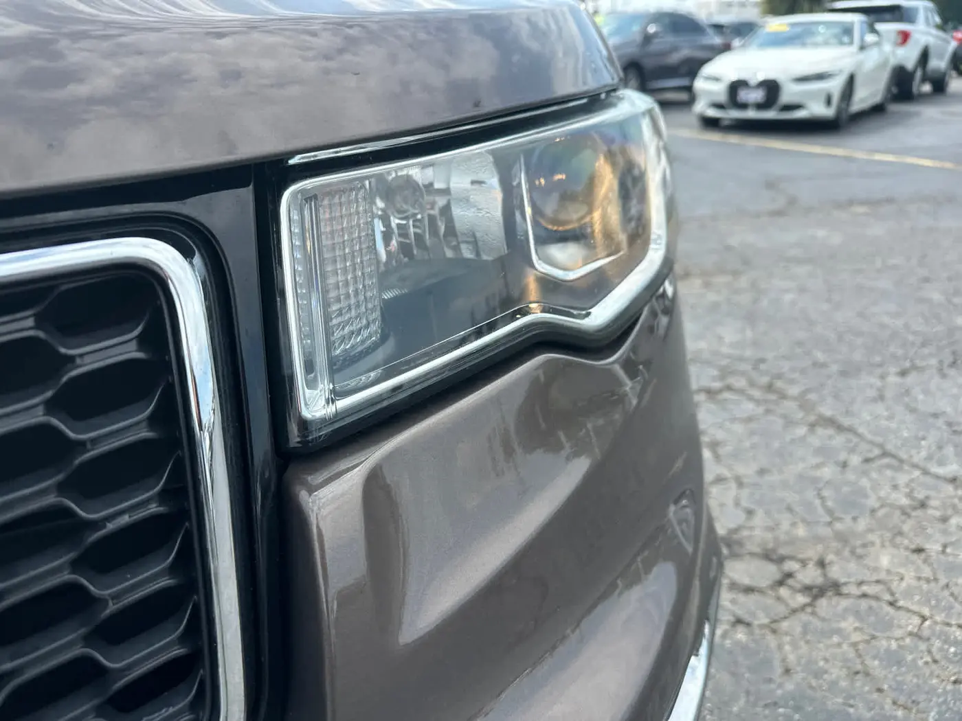 2017 Jeep Cherokee - $13,250
