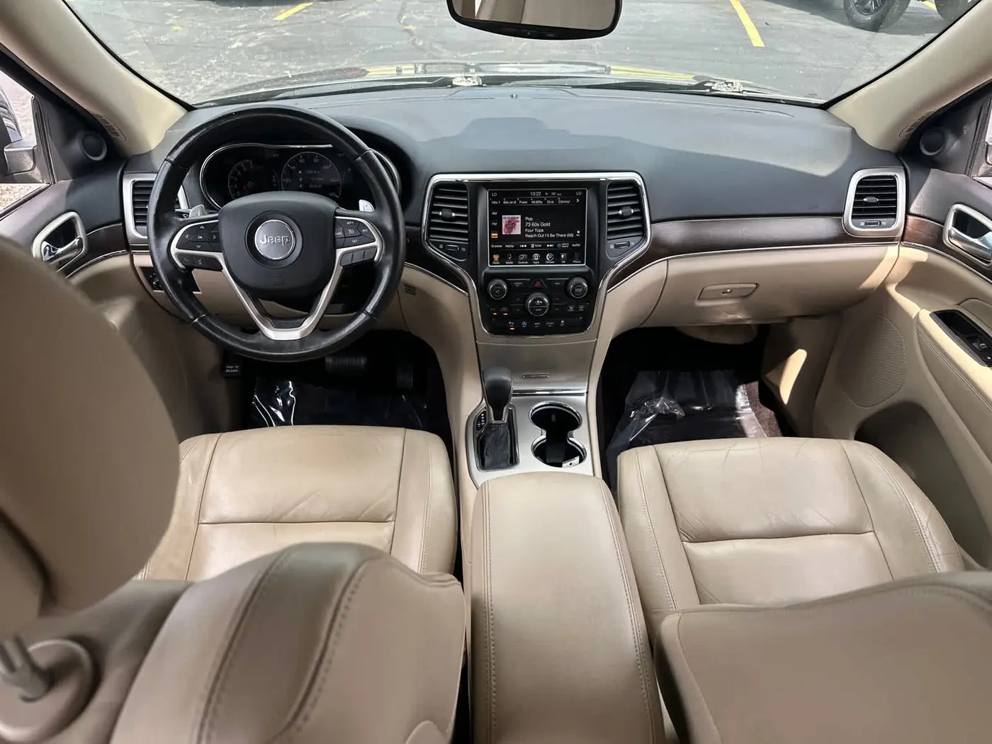 2017 Jeep Cherokee - $13,250