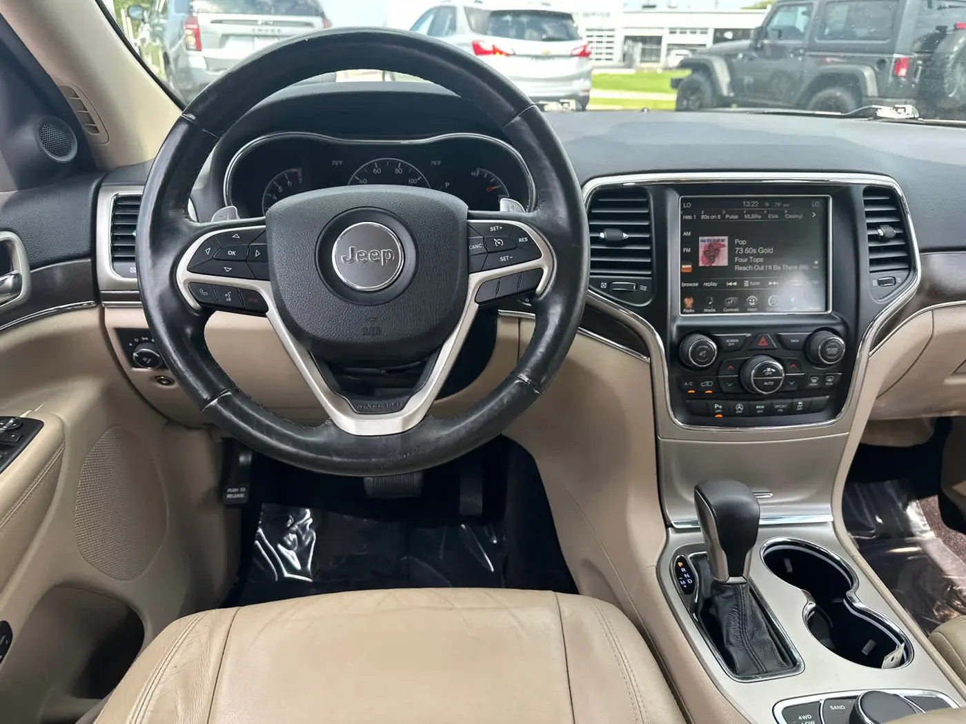 2017 Jeep Cherokee - $13,250