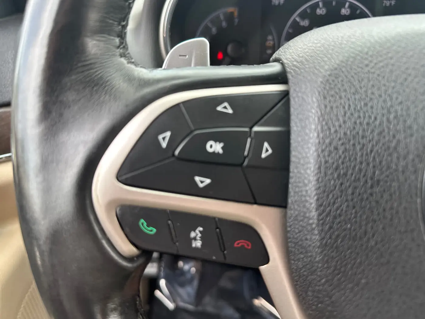 2017 Jeep Cherokee - $13,250