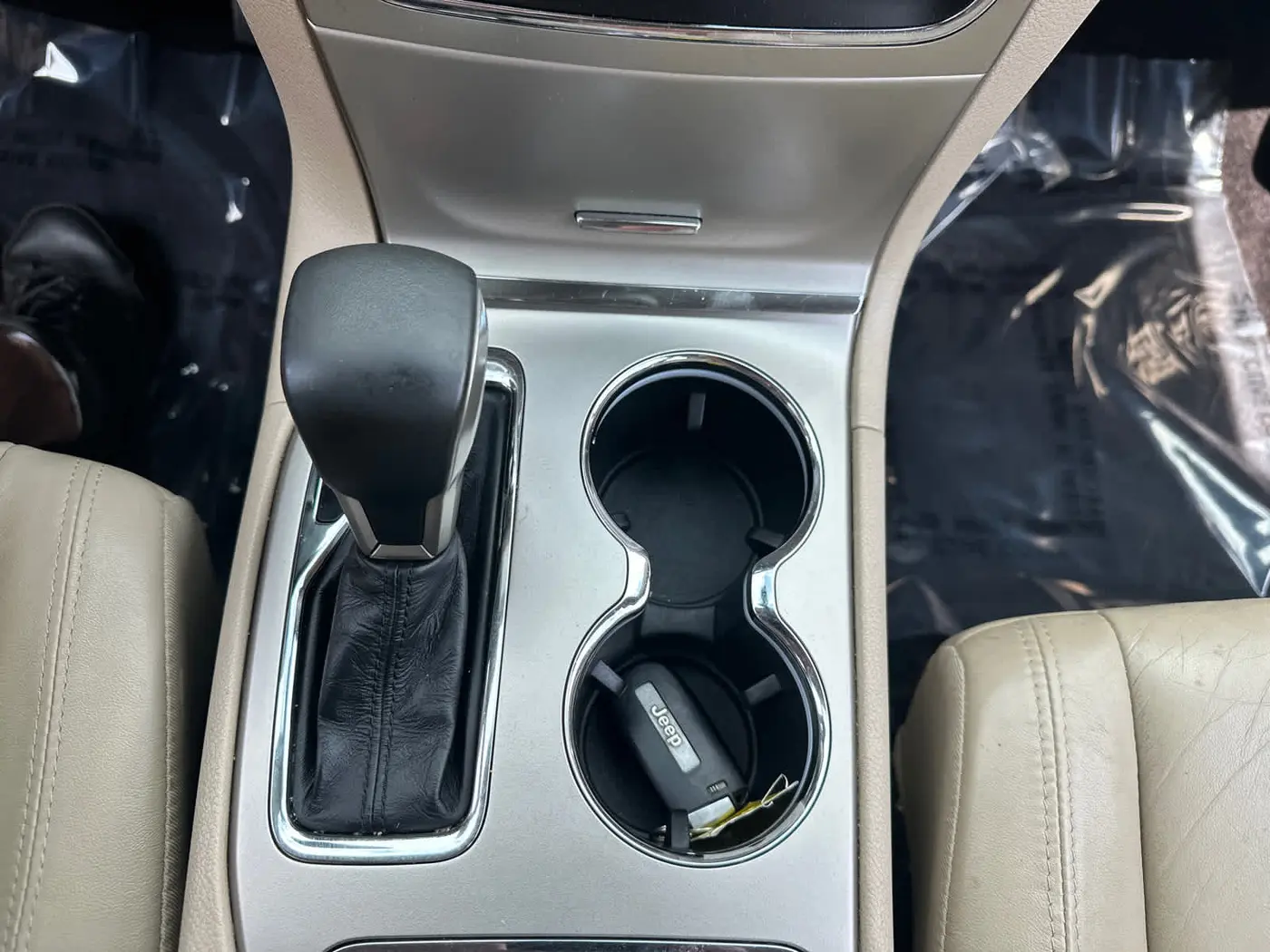 2017 Jeep Cherokee - $13,250