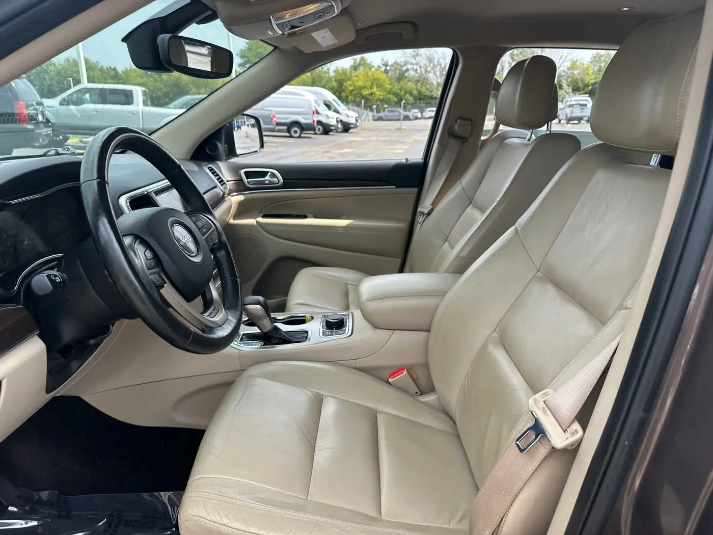 2017 Jeep Cherokee - $13,250