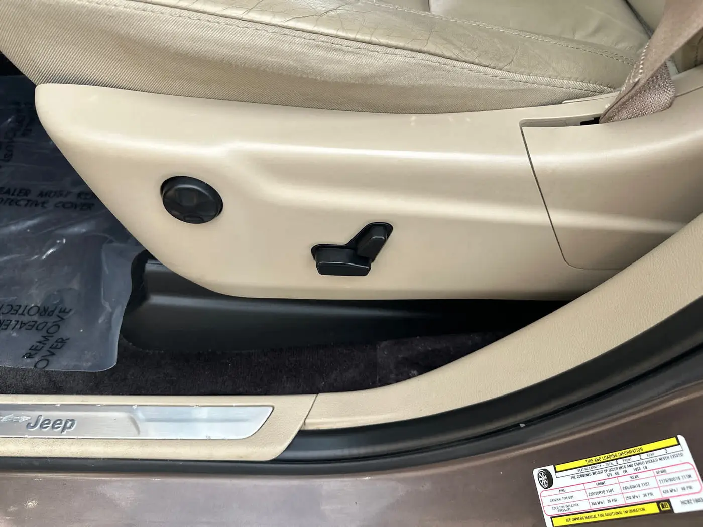 2017 Jeep Cherokee - $13,250