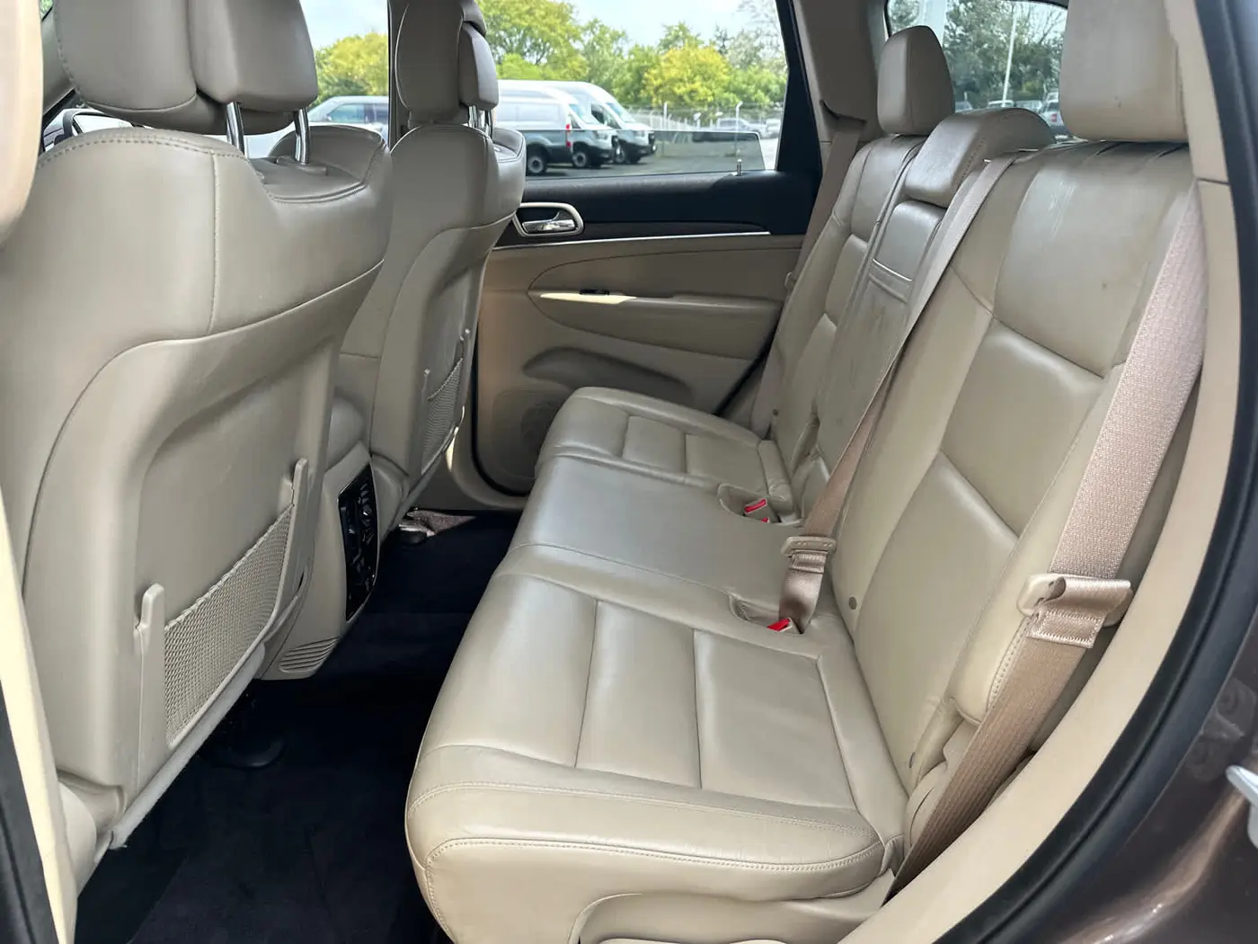 2017 Jeep Cherokee - $13,250