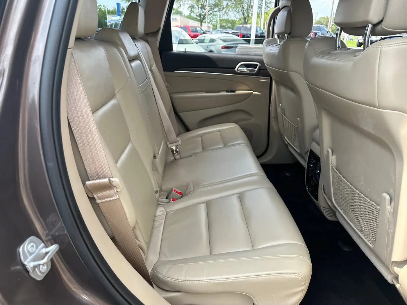 2017 Jeep Cherokee - $13,250