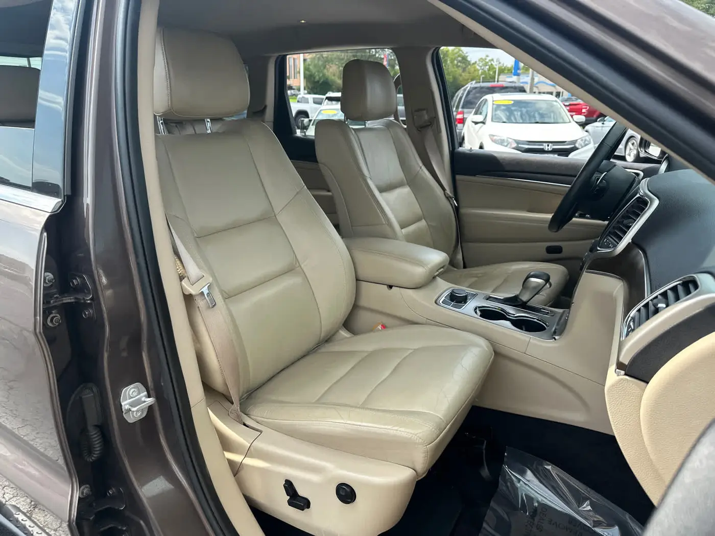 2017 Jeep Cherokee - $13,250