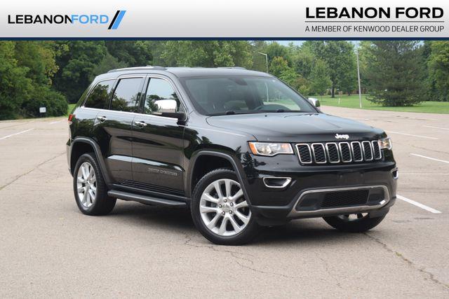 2017 Jeep Cherokee - $12,500