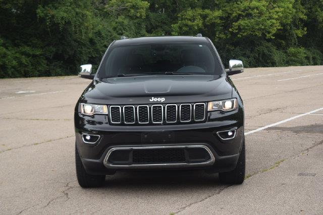 2017 Jeep Cherokee - $12,500