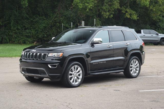 2017 Jeep Cherokee - $12,500