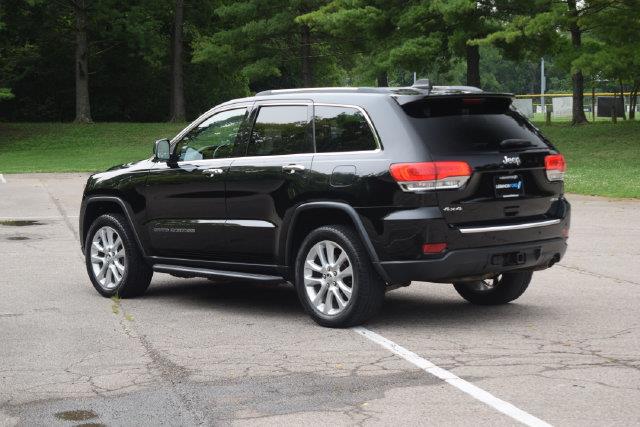 2017 Jeep Cherokee - $12,500