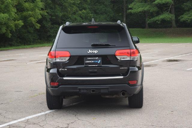 2017 Jeep Cherokee - $12,500
