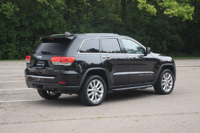 2017 Jeep Cherokee - $12,500