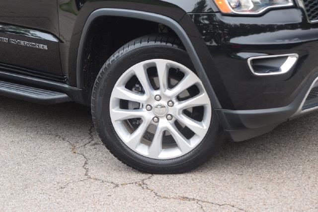 2017 Jeep Cherokee - $12,500
