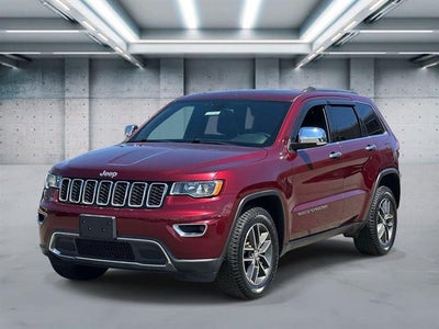 Photo of a 2017 Jeep Grand Cherokee 4X4 Limited 4DR SUV for sale