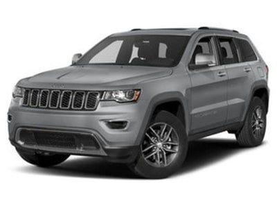 2018 Jeep Grand Cherokee 4X4 Limited 4DR SUV