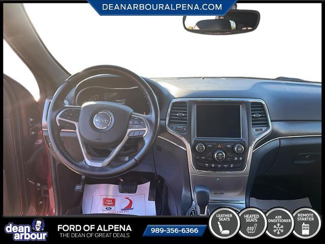 2018 Jeep Cherokee - $17,595