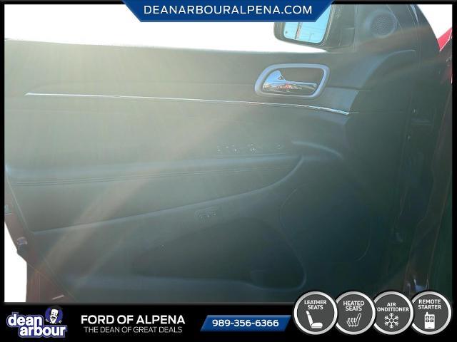 2018 Jeep Cherokee - $17,595