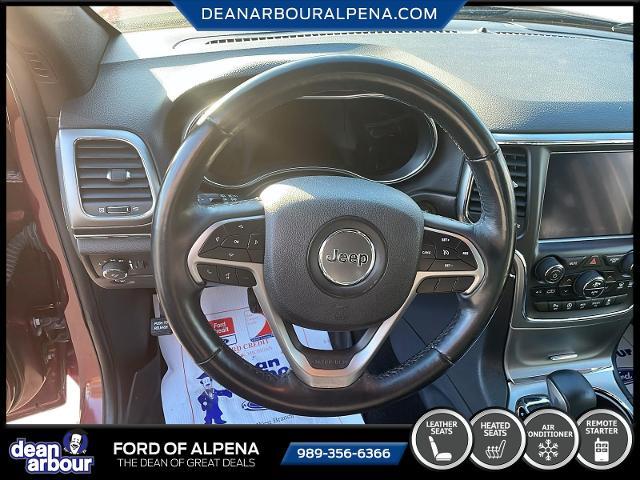 2018 Jeep Cherokee - $17,595