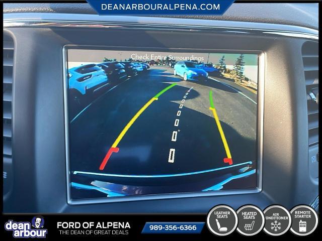 2018 Jeep Cherokee - $17,595