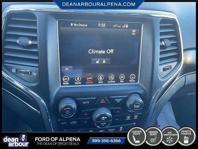 2018 Jeep Cherokee - $17,595
