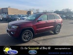 2018 Grand Cherokee Thumbnail 1