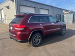 2018 Grand Cherokee Thumbnail 3