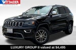 2018 Grand Cherokee Thumbnail 1
