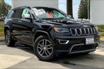2018 Grand Cherokee Thumbnail 2